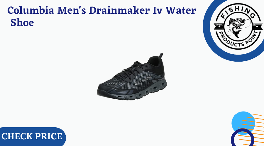 Columbia Men's Drainmaker Iv Water Shoe