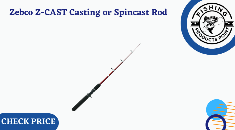 Best baitcasting rod under 100