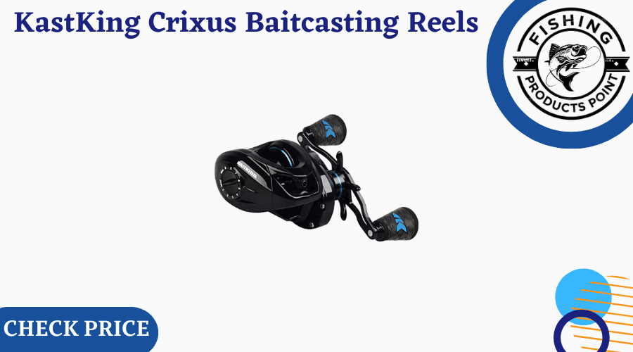 Best beginner baitcasting reel