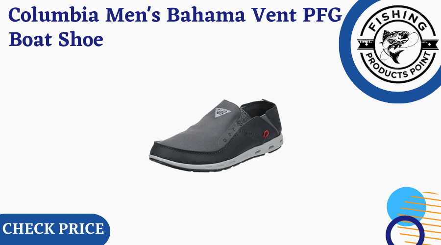 Best fishing shoes for boat