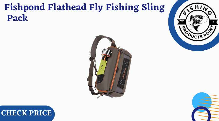 Best fly fishing backpack