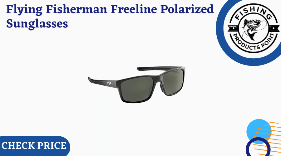Flying Fisherman Freeline Polarized Sunglasses