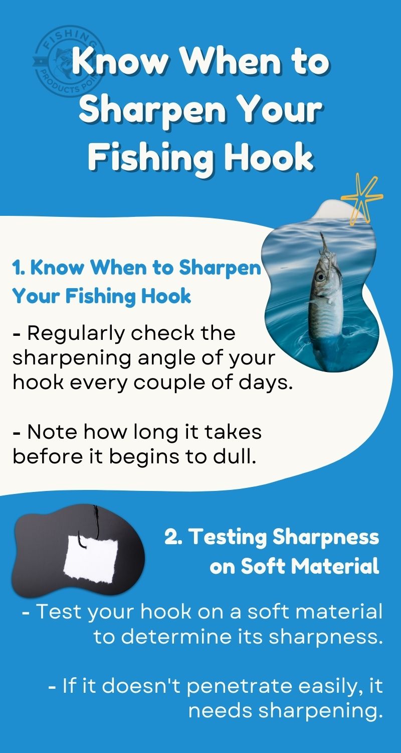 How To Sharpen Fish Hooks
