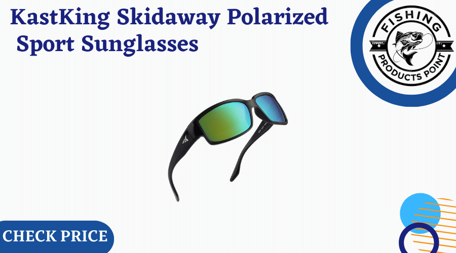 KastKing Skidaway Polarized Sport Sunglasses