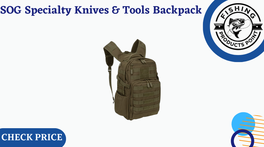 SOG Specialty Knives & Tools Backpack