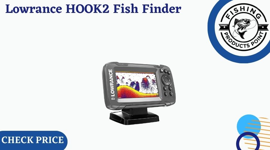 Lowrance HOOK2 Fish Finder
