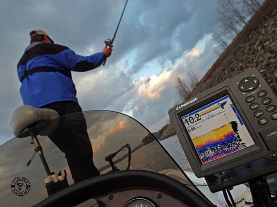 how to read a fish finder 