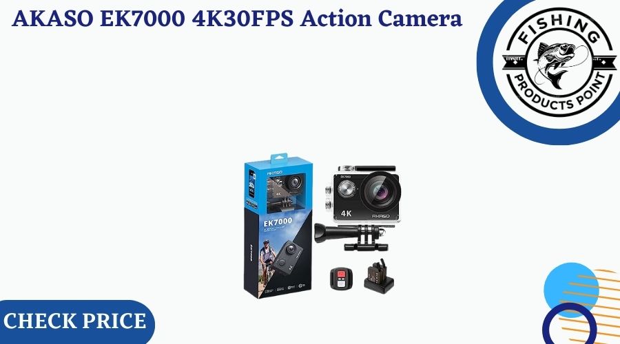 AKASO EK7000 4K30FPS Action Camera 