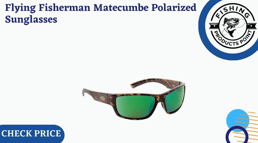 Flying Fisherman Matecumbe Polarized Sunglasses