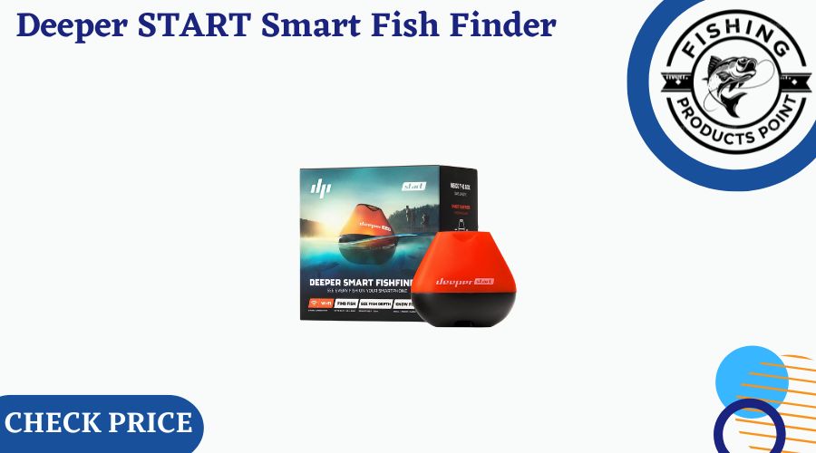 Deeper START Smart Fish Finder