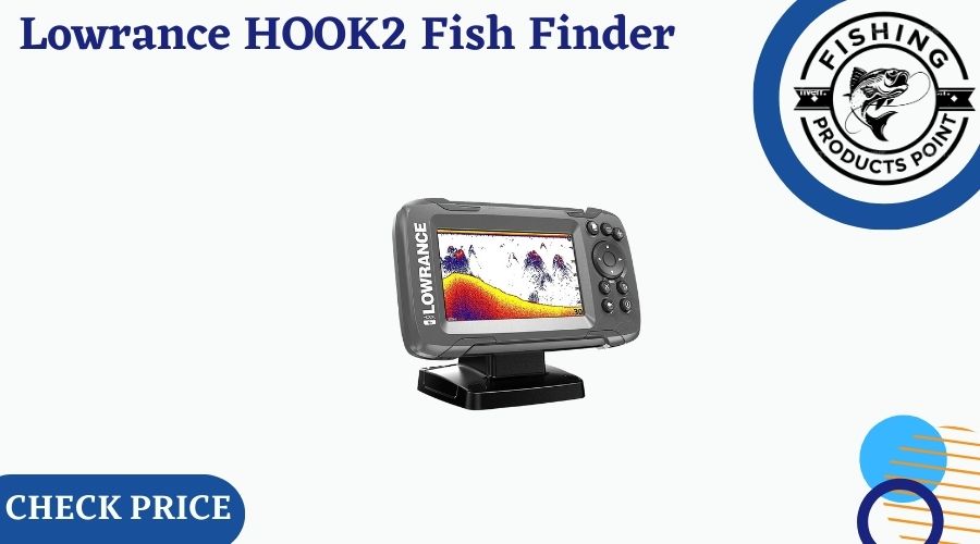 Lowrance HOOK2 Fish Finder