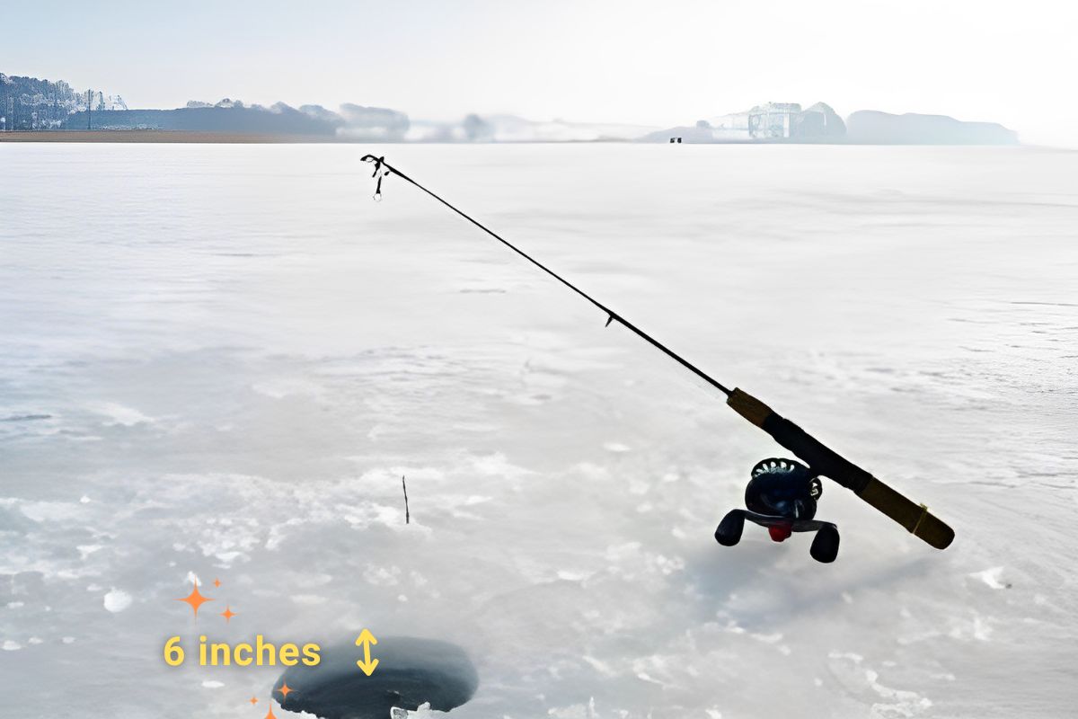 how to ice fishing 